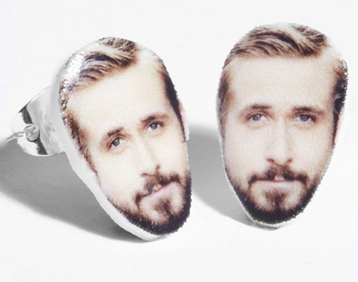 The BritList: Ryan Gosling Earrings, Fart-Filtering Undies, and More