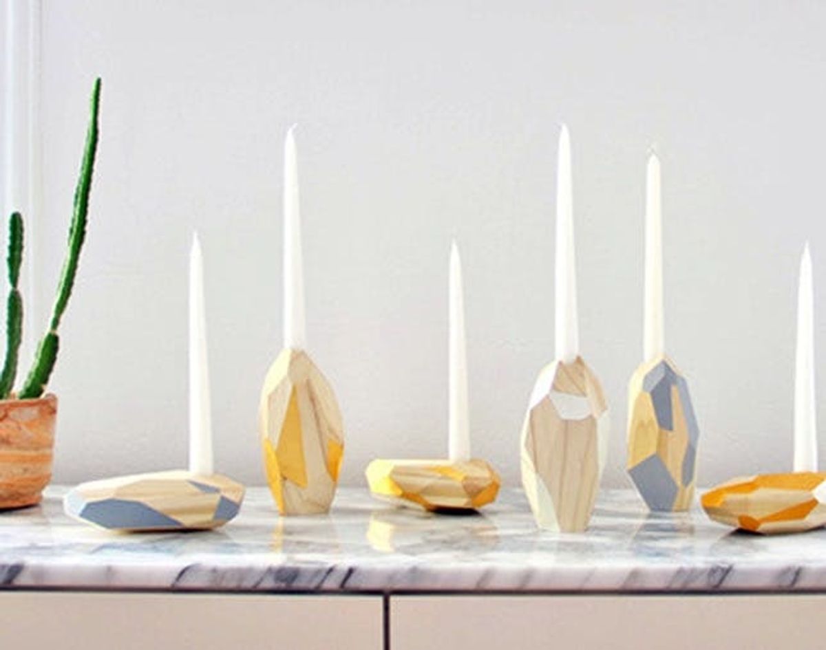 22 Modern Candle Holders for Your Home