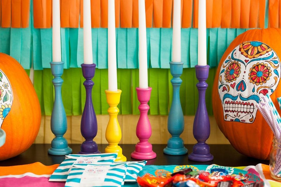 10 MustMakes for a Dia de los Muertos Celebration Brit + Co