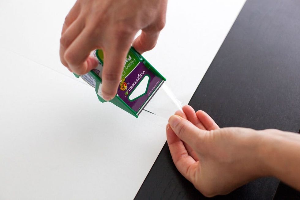 How to Make a Festive Fringe Photo Backdrop Brit + Co