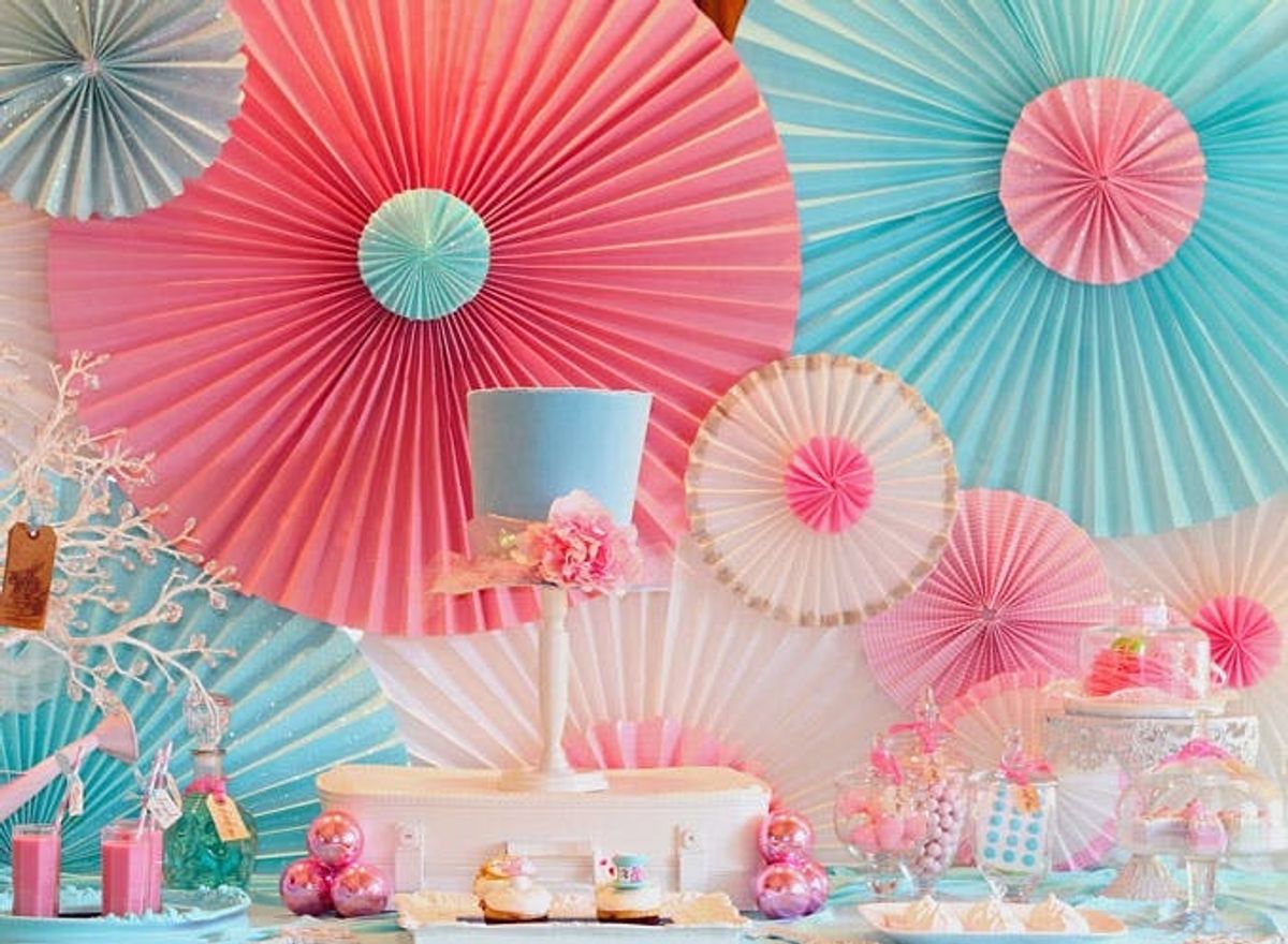 Pretty in Pink: 15 DIY Ideas for the Perfect Pink Party