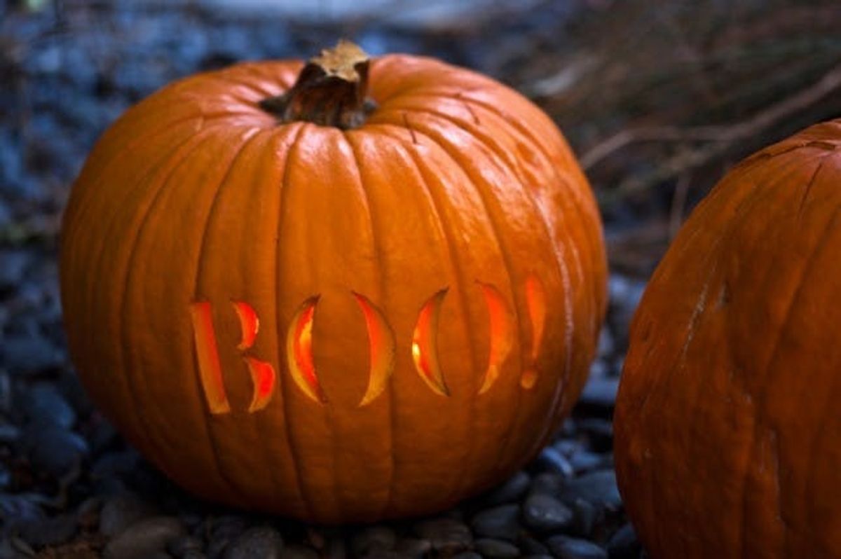 10 Brilliant Ways to Decorate Pumpkins This Halloween