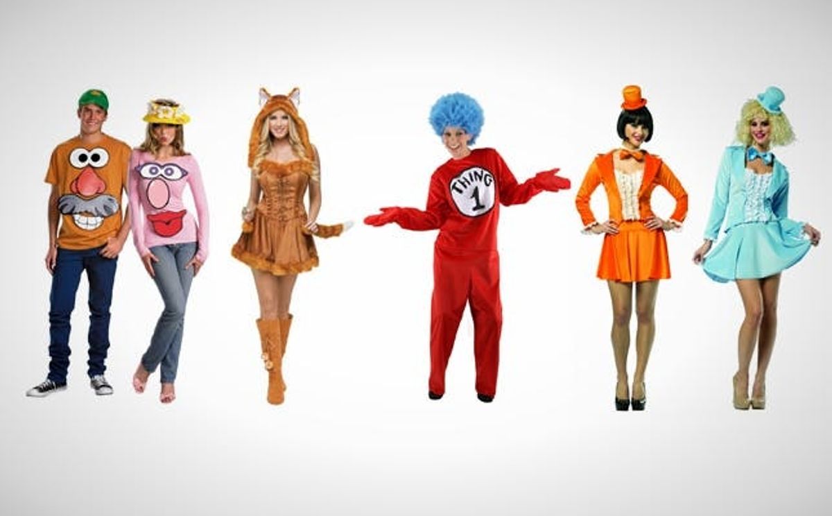 35 of the Best Women’s Halloween Costumes to Snag Online