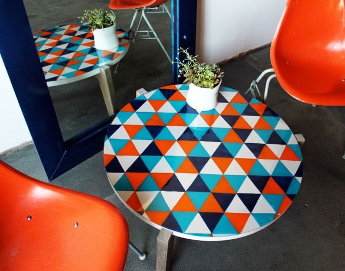 11 Gorgeous DIY Side Tables You Can Totally Make