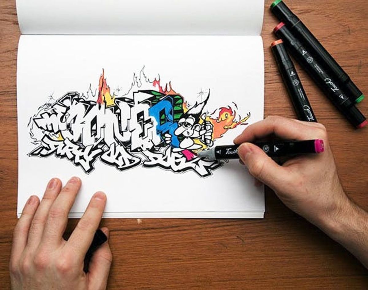 10 Modern Coloring Books That Aren’t Just for Kids