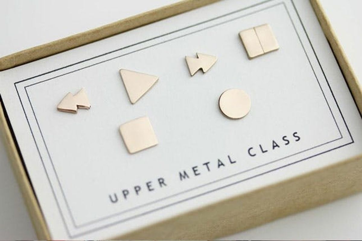Meet the Maker: Jewelry Designer T Ngu of Upper Metal Class
