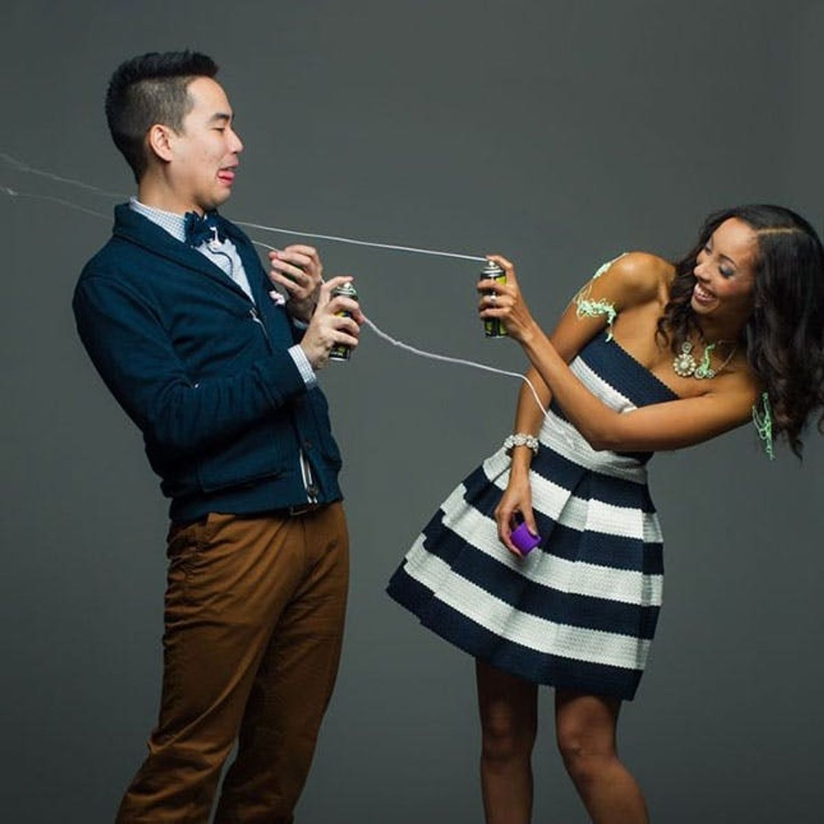 Show Us Your Pics! Enter the “Be Yourself Together” Couple Photo Contest