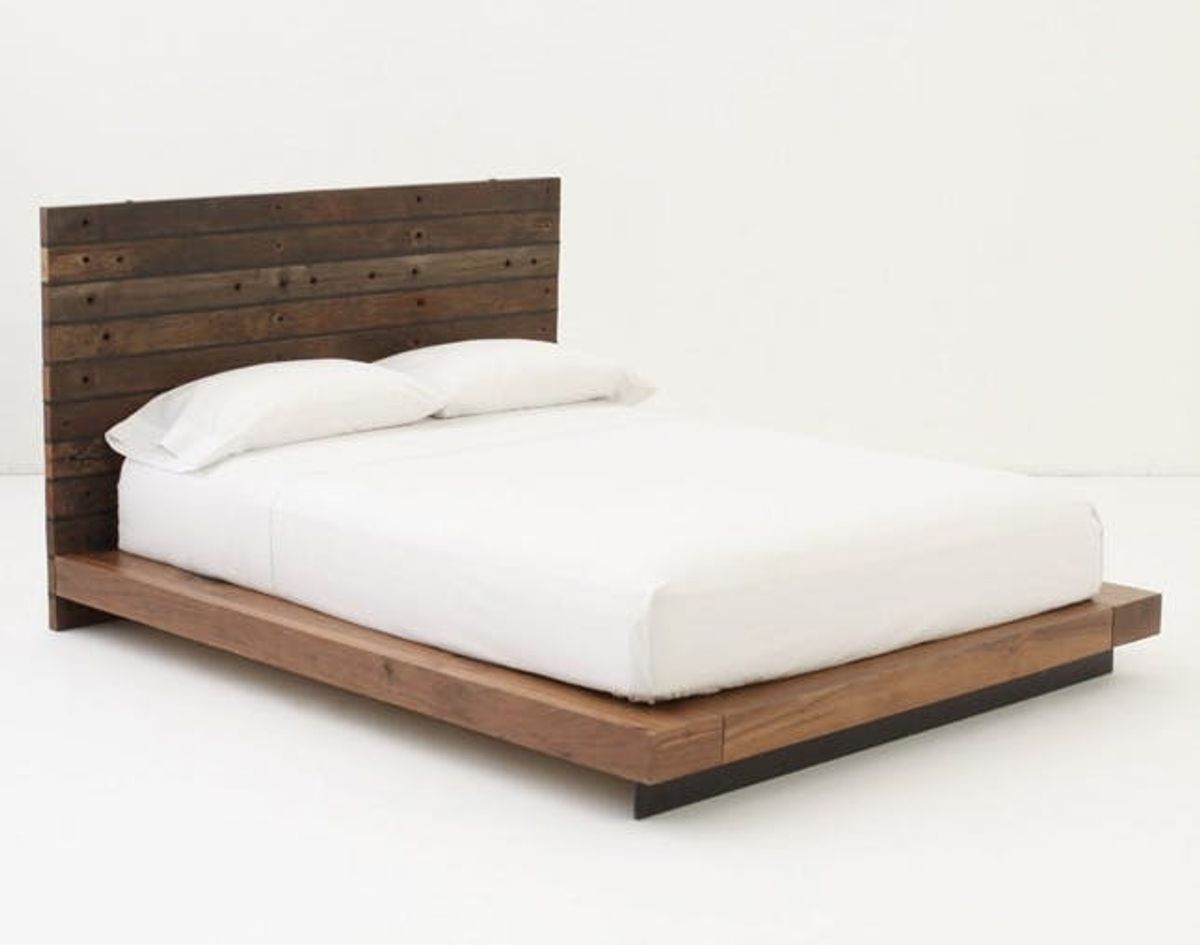Sweet Dreams: 10 Beautiful Bed Frames