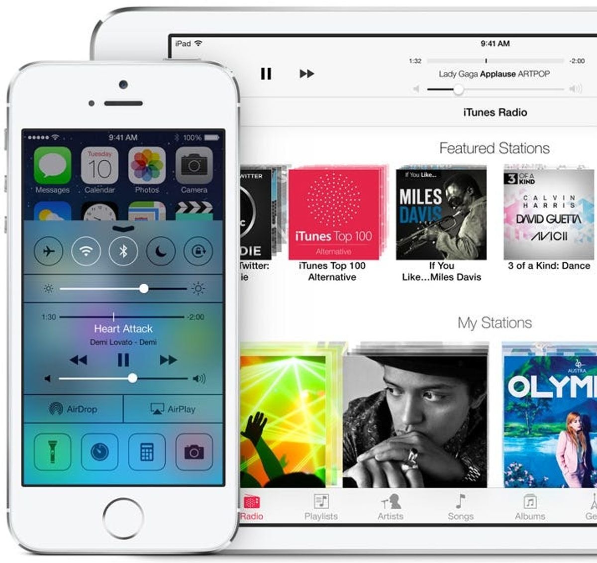 The 7 Things We Love About iOS 7