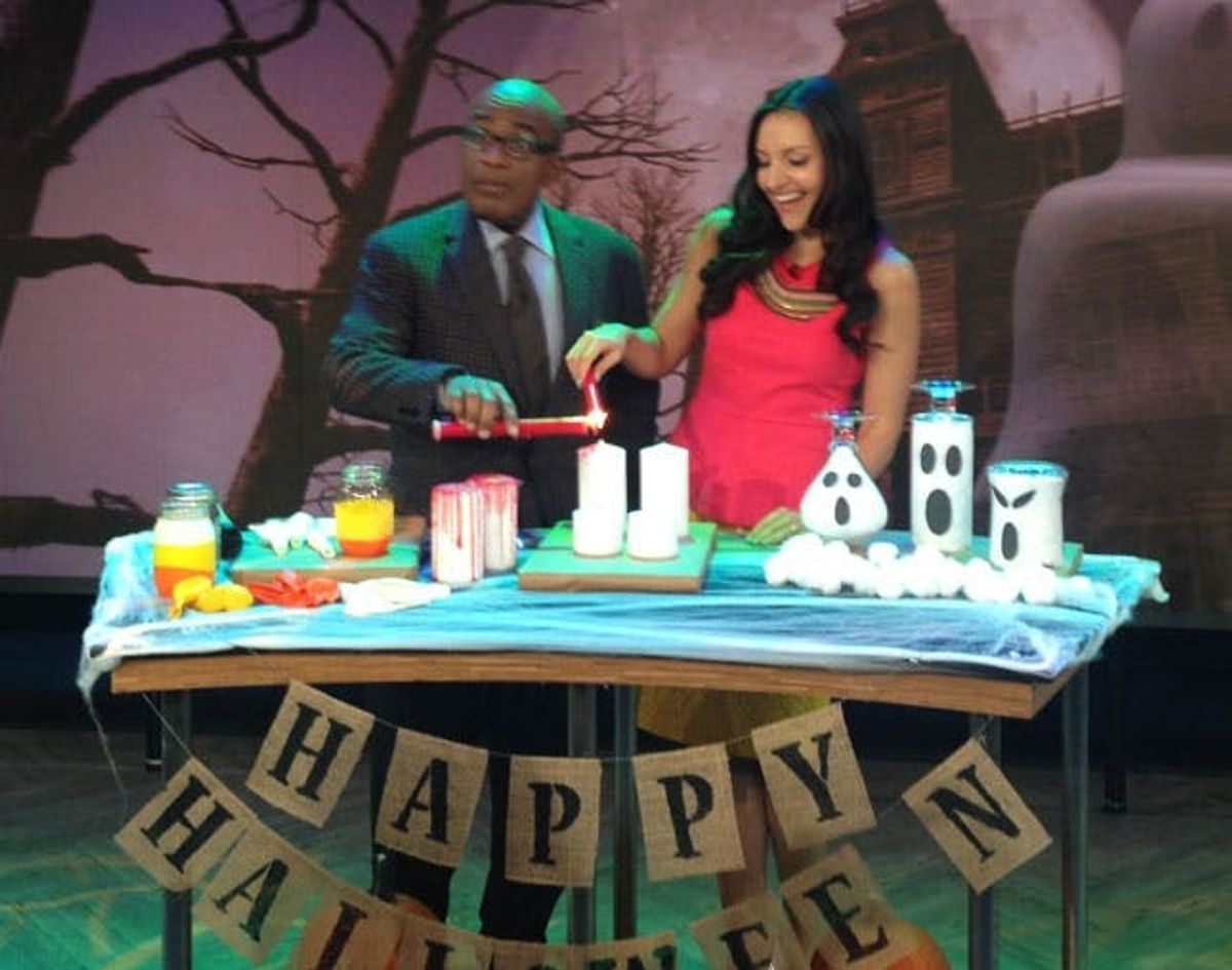 As Seen on the Today Show: 10 Pinterest-Perfect Halloween DIY Ideas