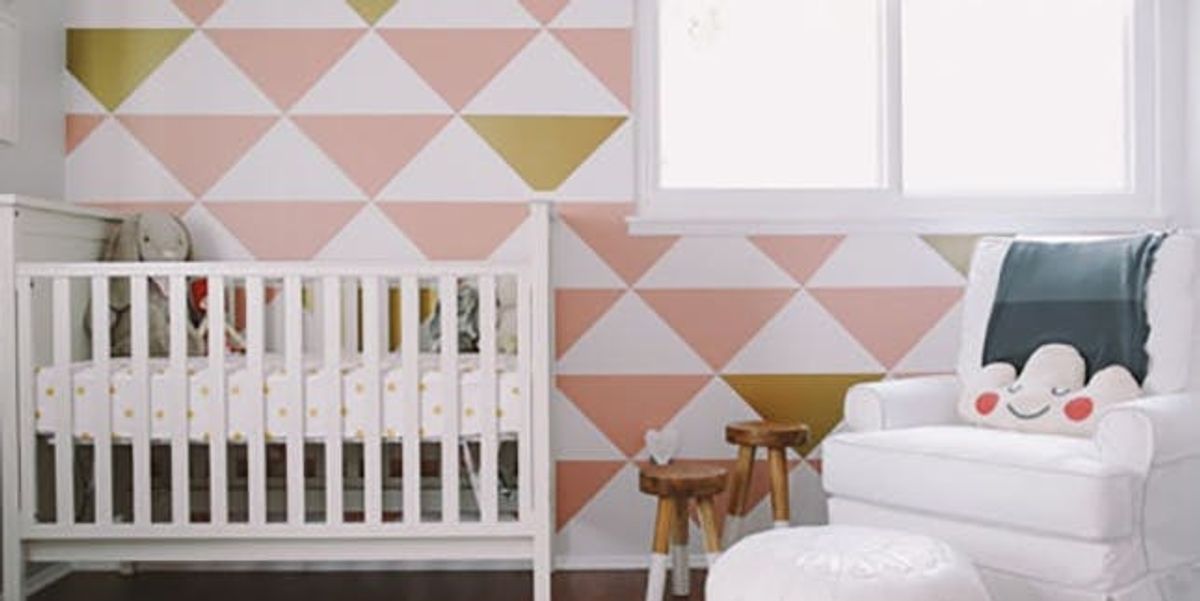 25 Creative and Modern Nursery Design Ideas - Brit + Co