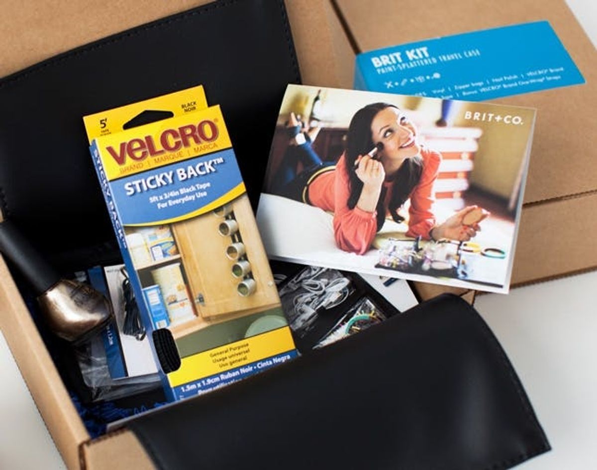 Revealing Our August Brit Kits!