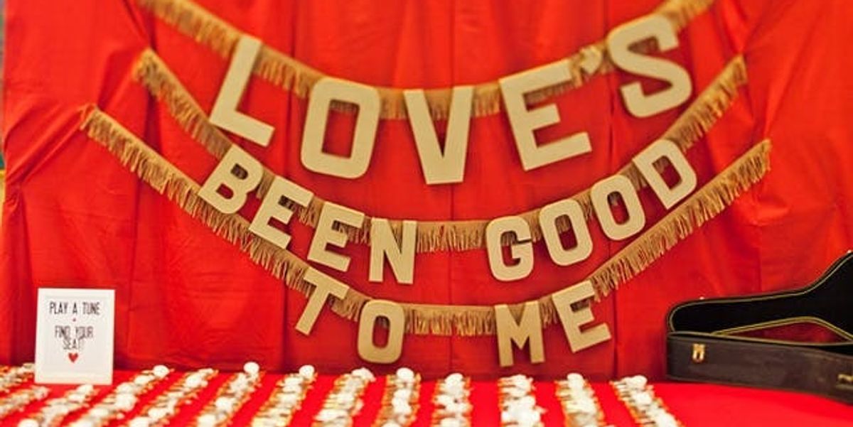 Diy Rave Sign I Saw the Sign: 20 DIY Signs for Your Next Party - Brit + Co