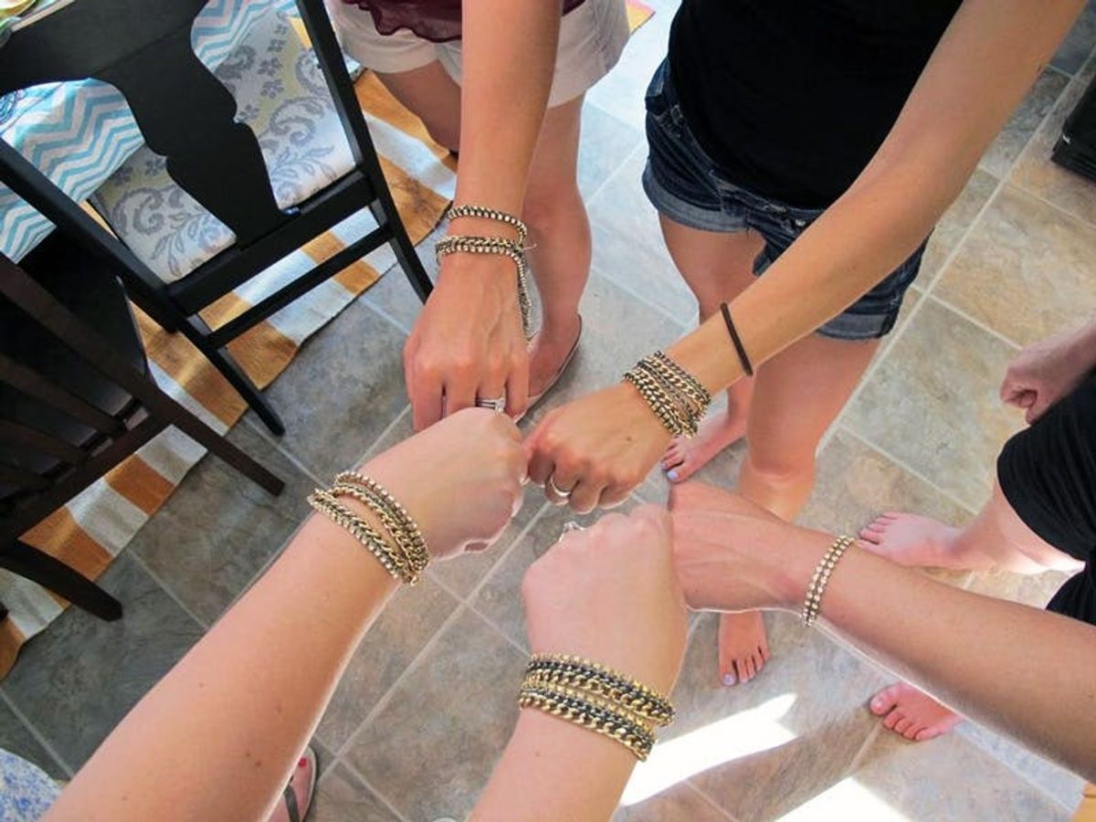 The Co-Op: Bling It On Edition