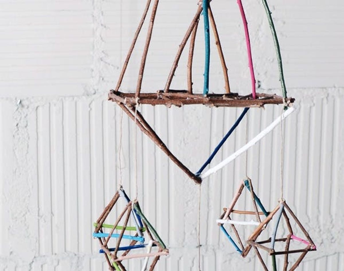 20 Hanging Mobiles that Aren’t Just for Nurseries