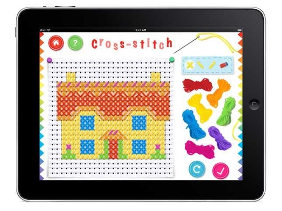 10 Apps That Teach Kids (and Kids-at-Heart) Creative Skills