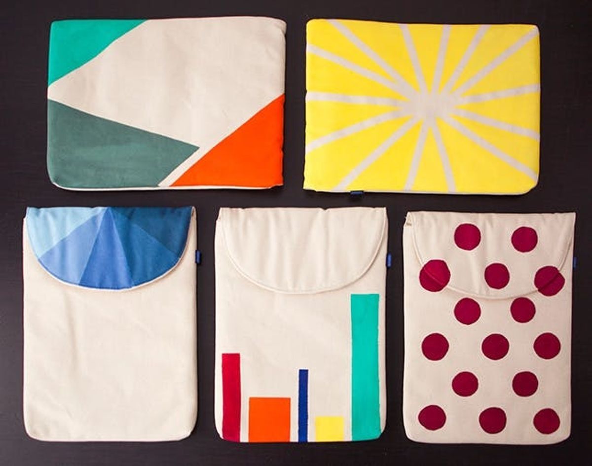 5 Bright Ideas for Making Over Your Laptop Case