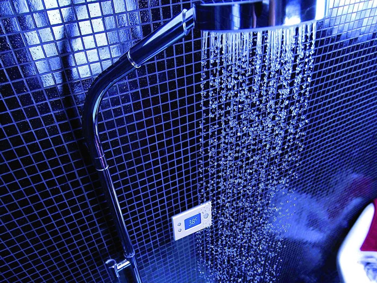 What’s New in the World of Showering?