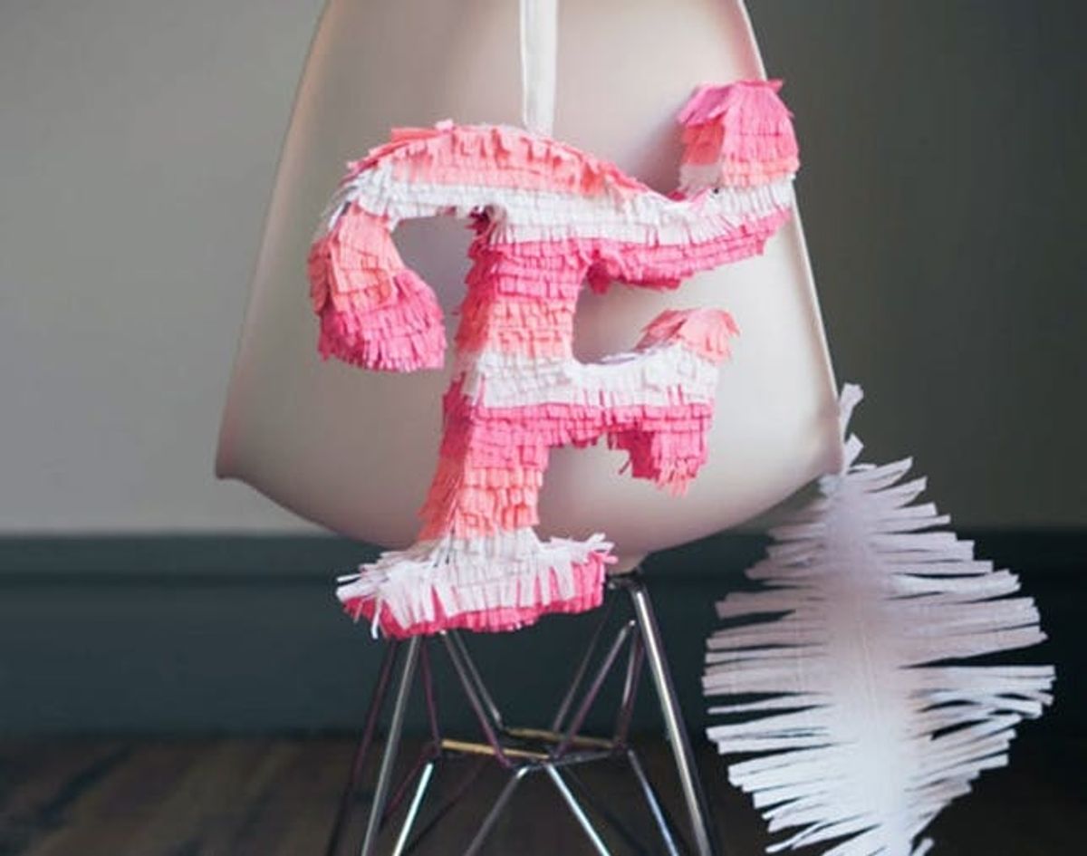 22 Ways to Proudly Display Your Name or Initials