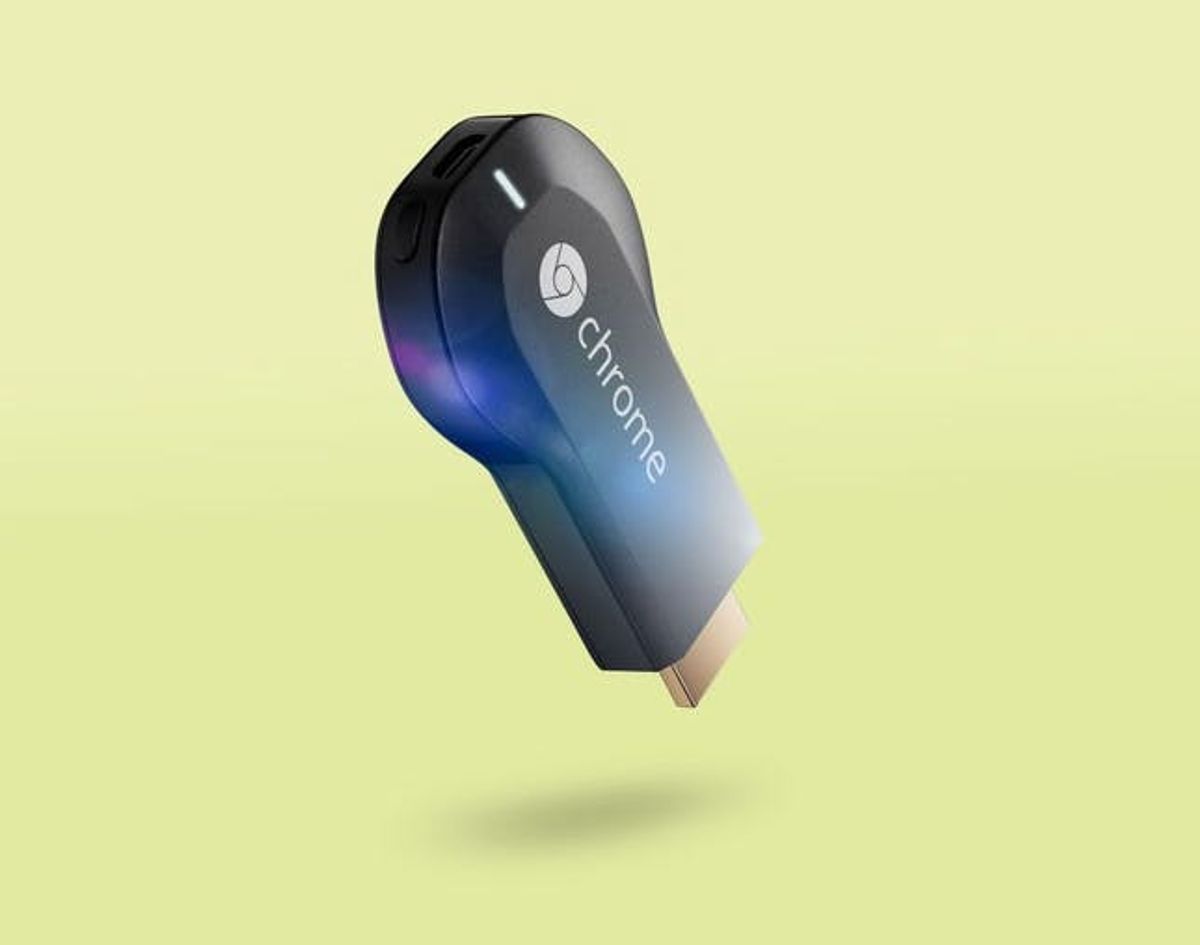 This $35 Chromecast Might Change Your TV Forever