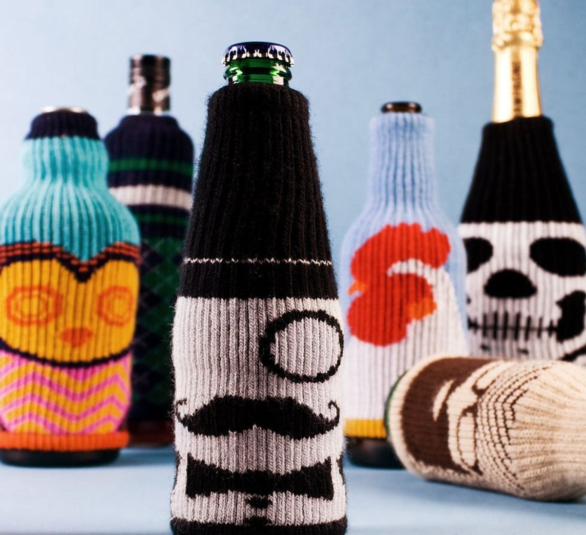 It’s Beer O’Clock! 15 Cozzies, Cozies, and Coozies