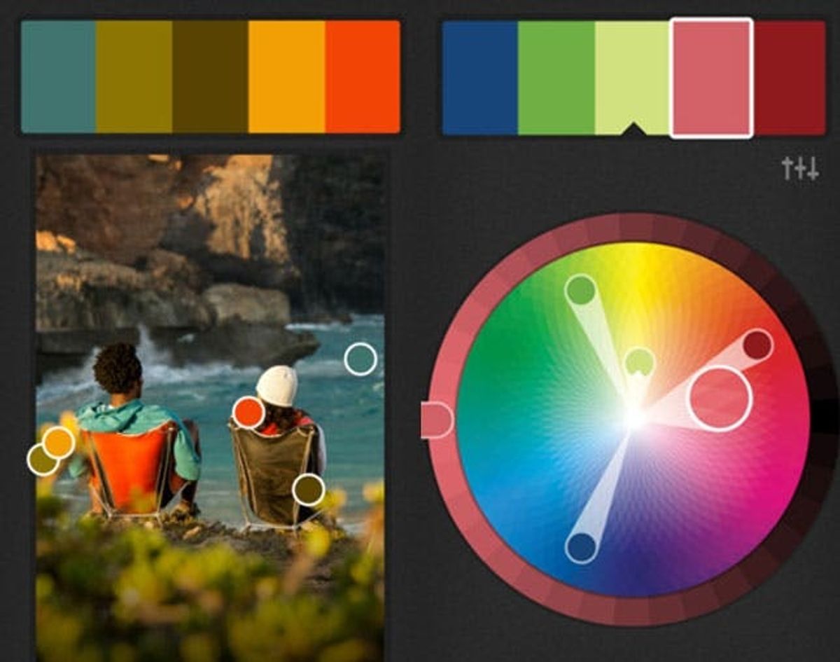 Your True Colors: 5 Great Mobile Tools for Exploring Color
