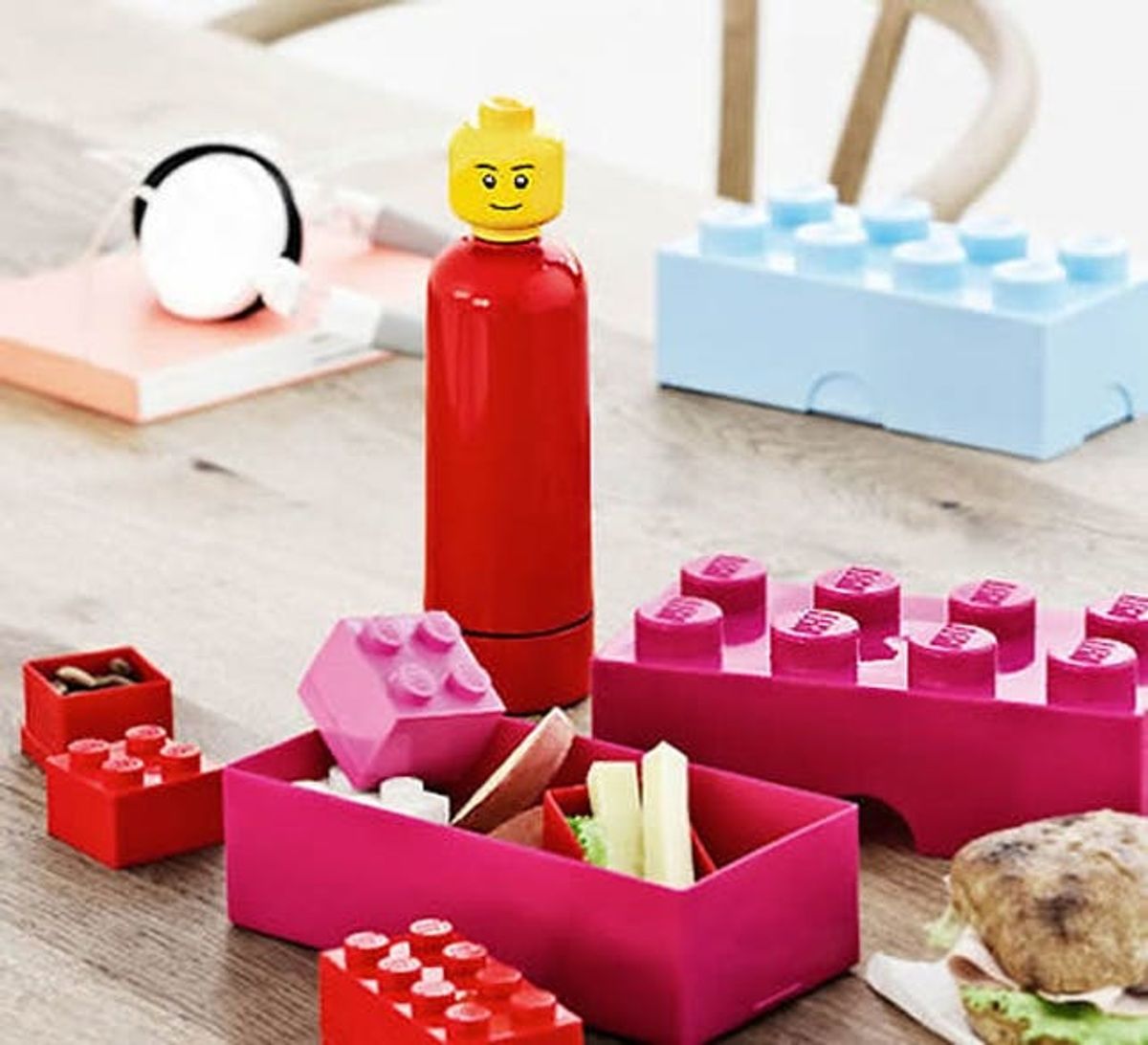 Brick by Brick: 25 Unusual Lego Products