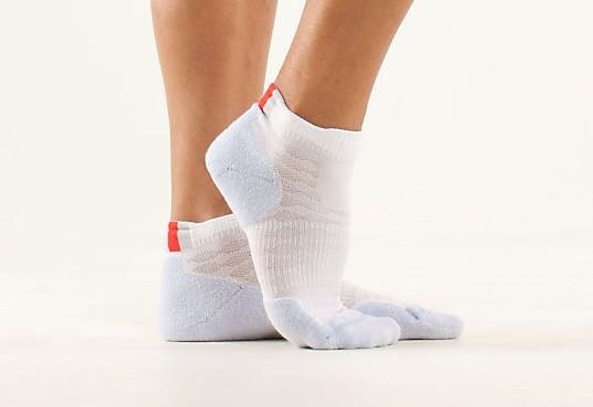Say What!? How to Track Your Daily Activity Using Your Socks