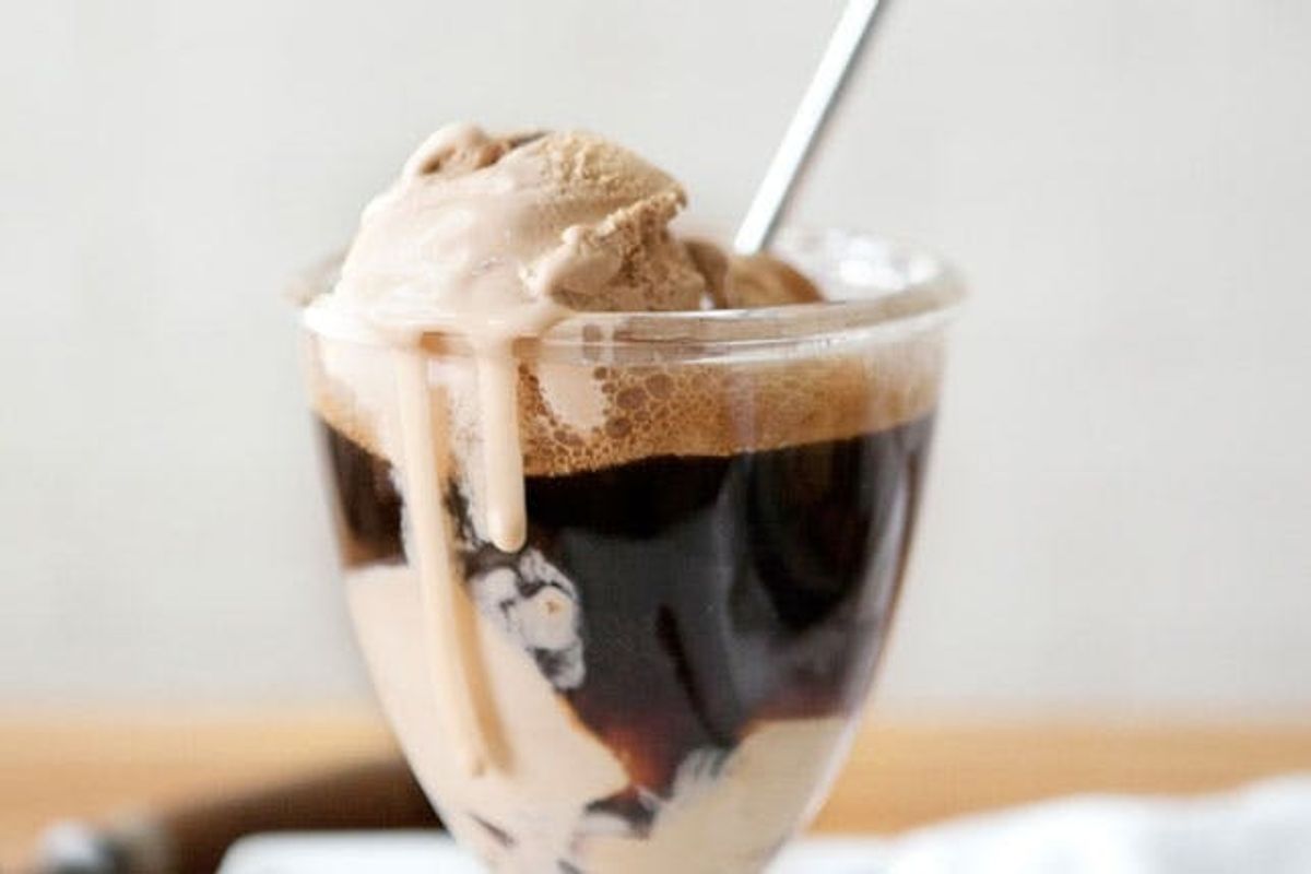 20 Ways to Make an Ice Cream Float