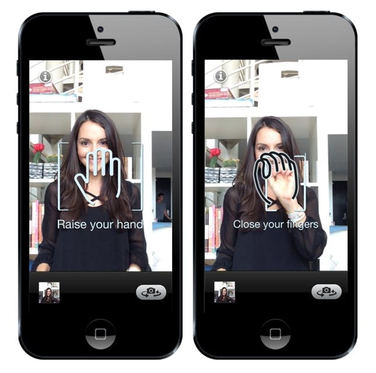 CamMe, the New App for Taking Better Selfies