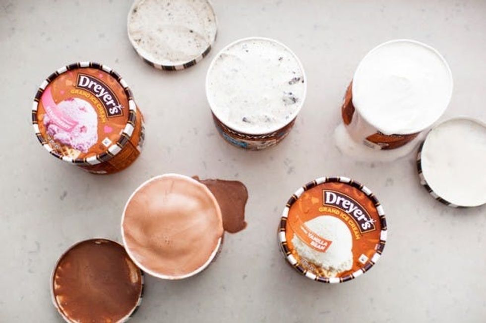 Food Hack! How to Turn Ice Cream into Bread Brit + Co