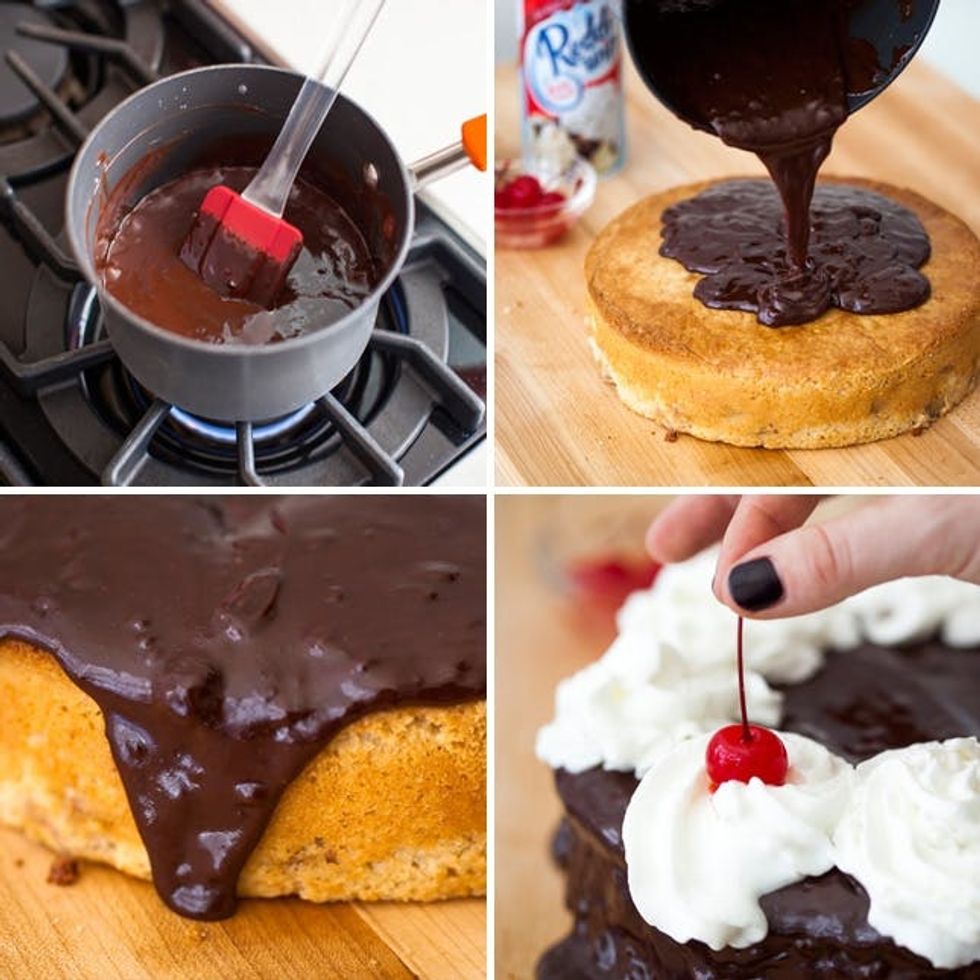 Food Hack! How to Turn Ice Cream into Bread Brit + Co