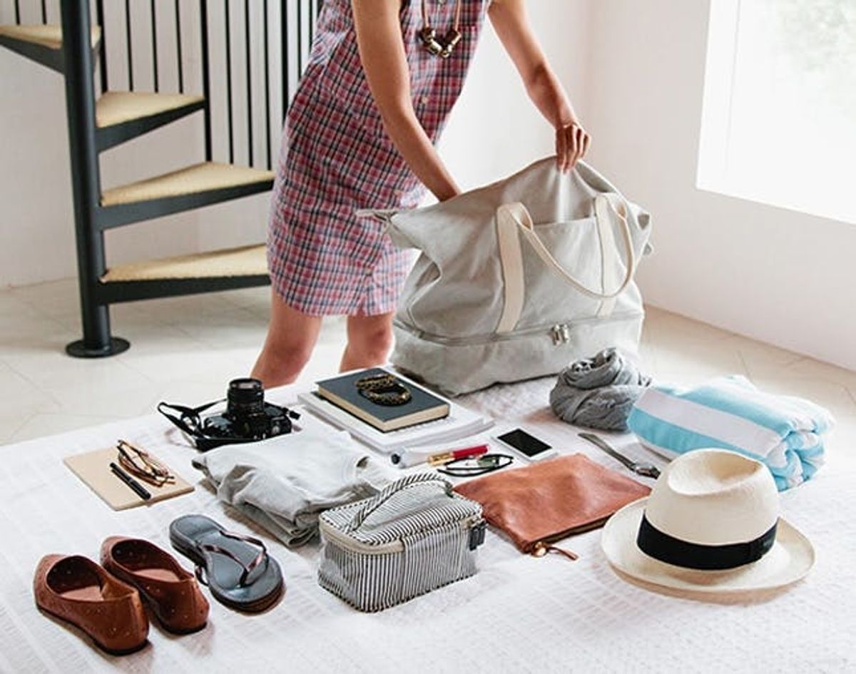 Hit the Road with 20 Chic Weekenders