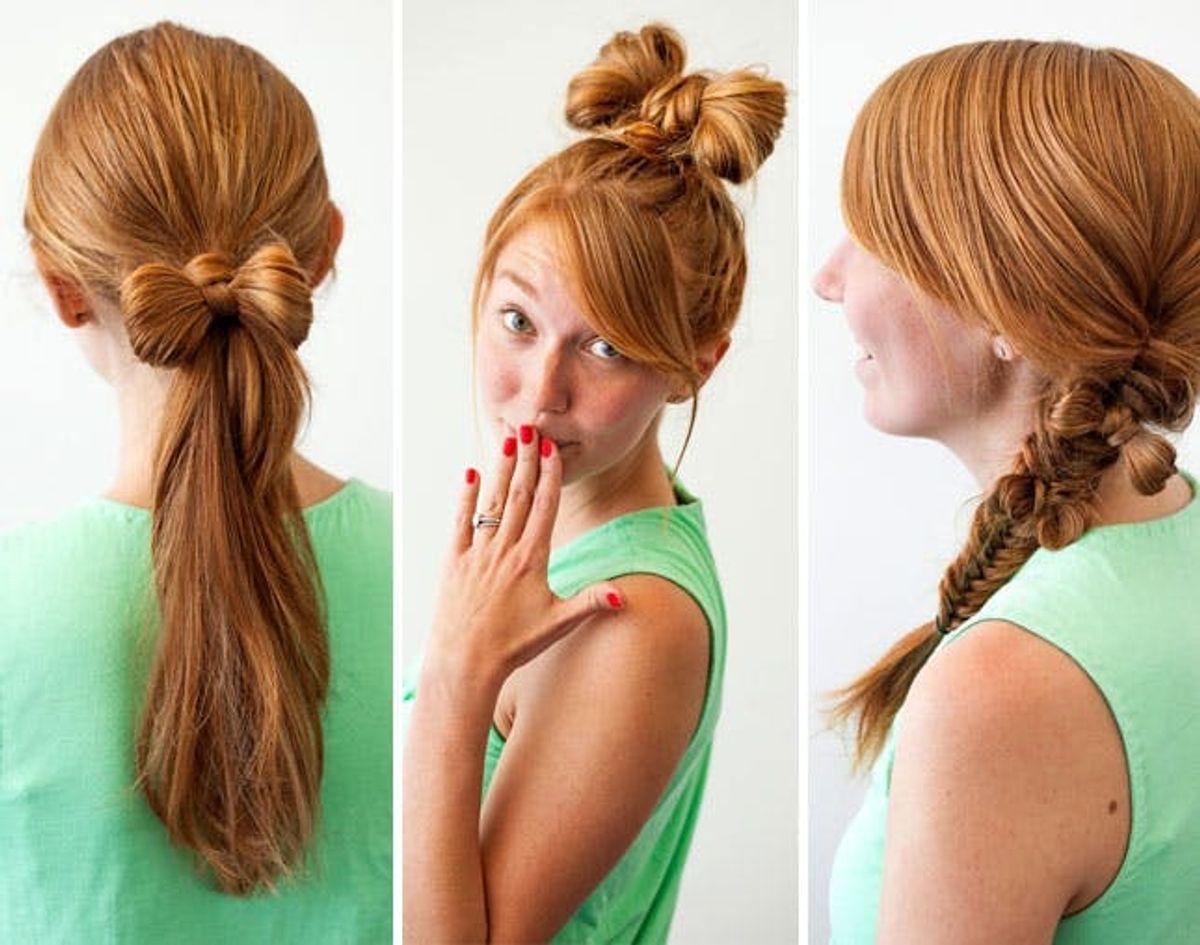 3 New Ways to Add Hair Bows to Your ‘Do