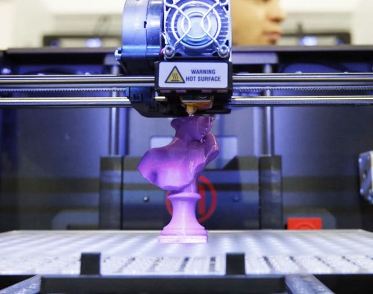 What’s New in the World of 3D Printing?
