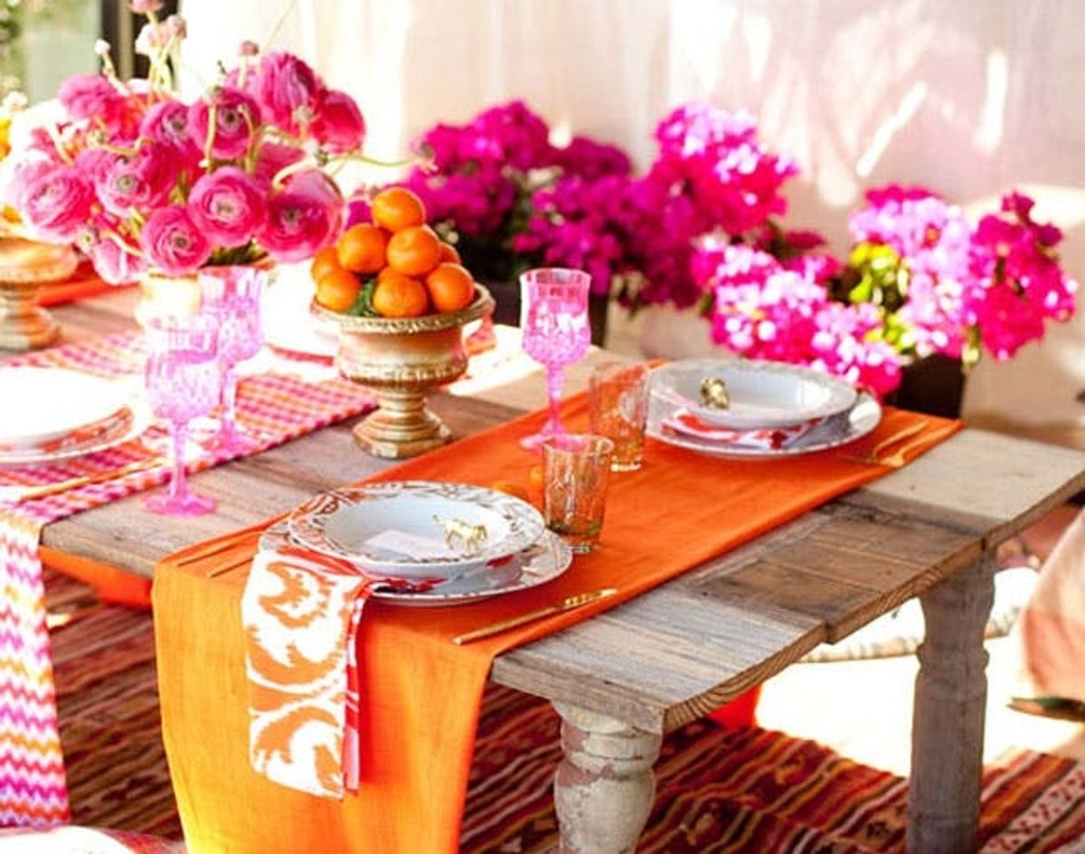 15 Dreamy Ideas for Outdoor Dining