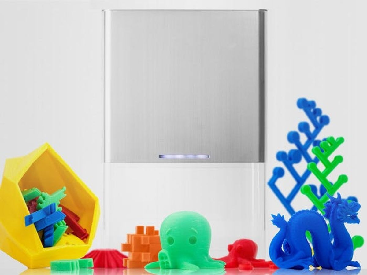 Finally! A 3D Printer That is More Affordable Than an iPhone