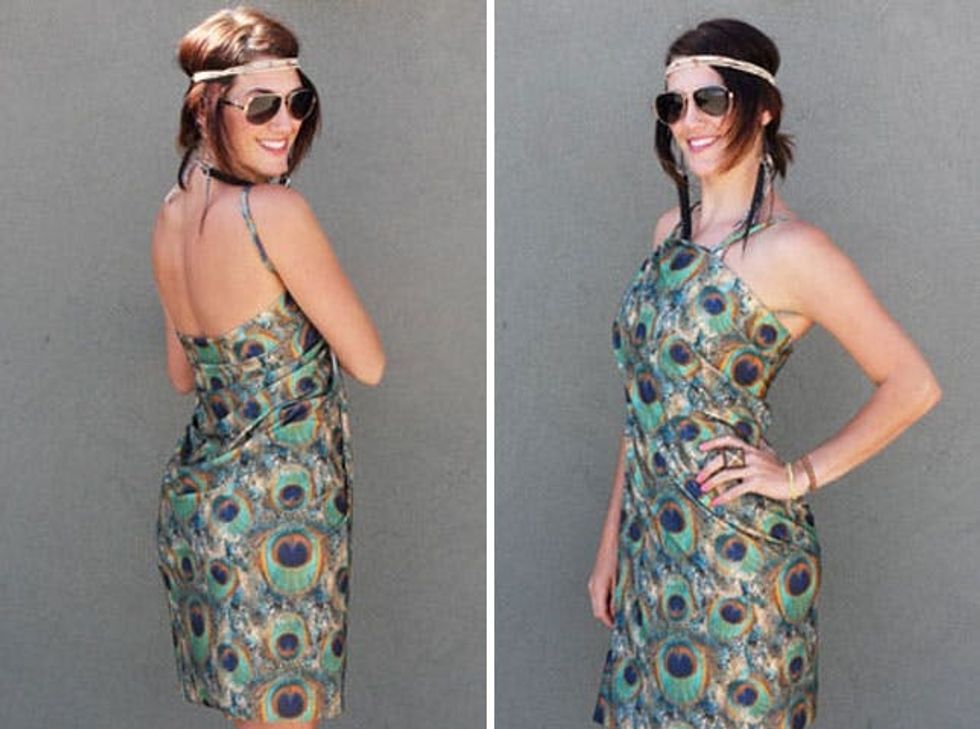 10 Clever DIY Dress Hacks Brit + Co