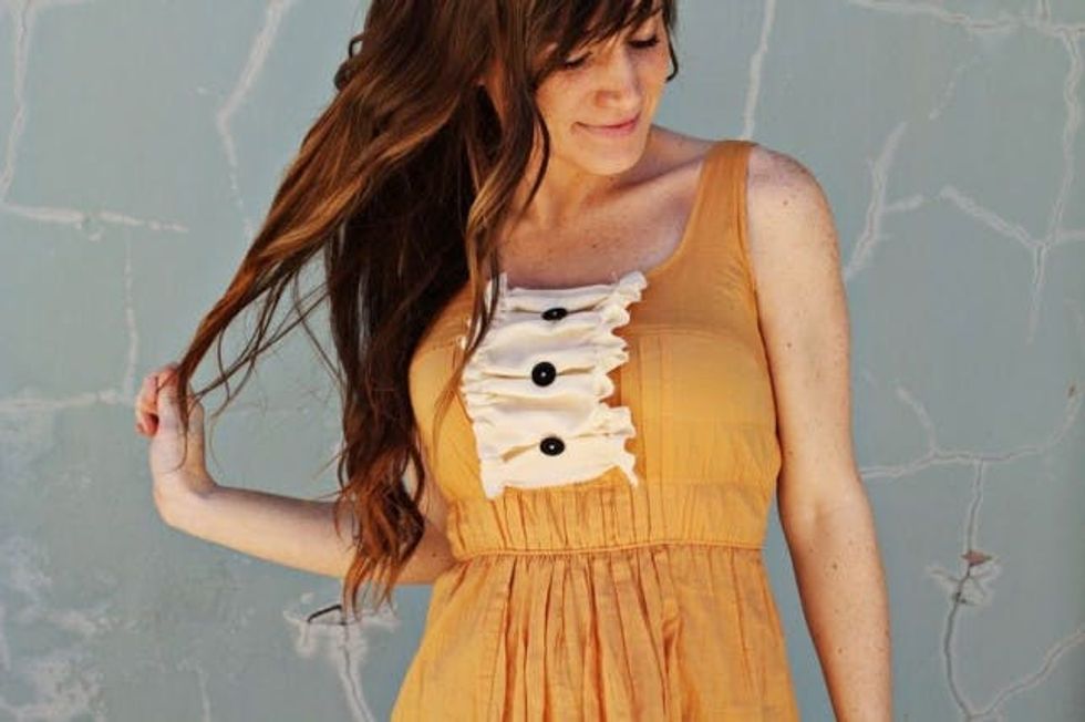 10 Clever DIY Dress Hacks Brit + Co