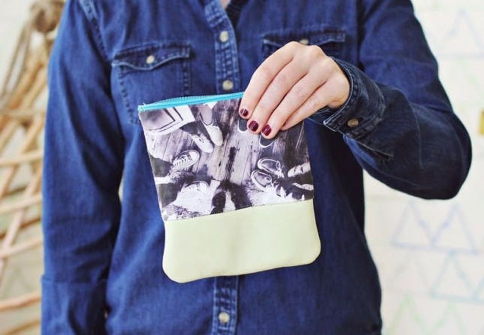 24 Chic DIY Clutches Brit + Co