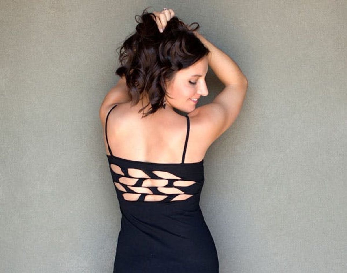 Cut It Out: How to Create Hot Summer Cutouts