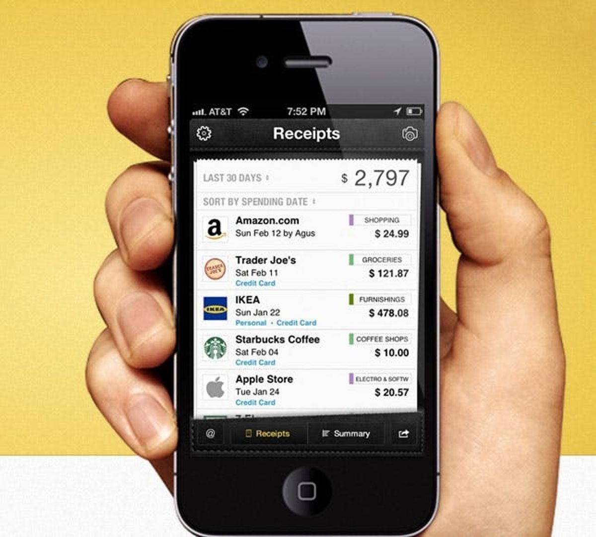 A Digital Wallet App That Stores Coupons, Credit Cards & More!