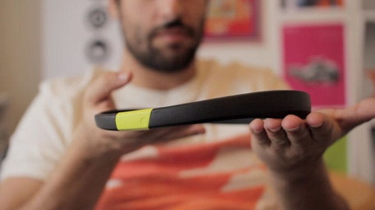 Improve Your Focus with This High-Tech Headband
