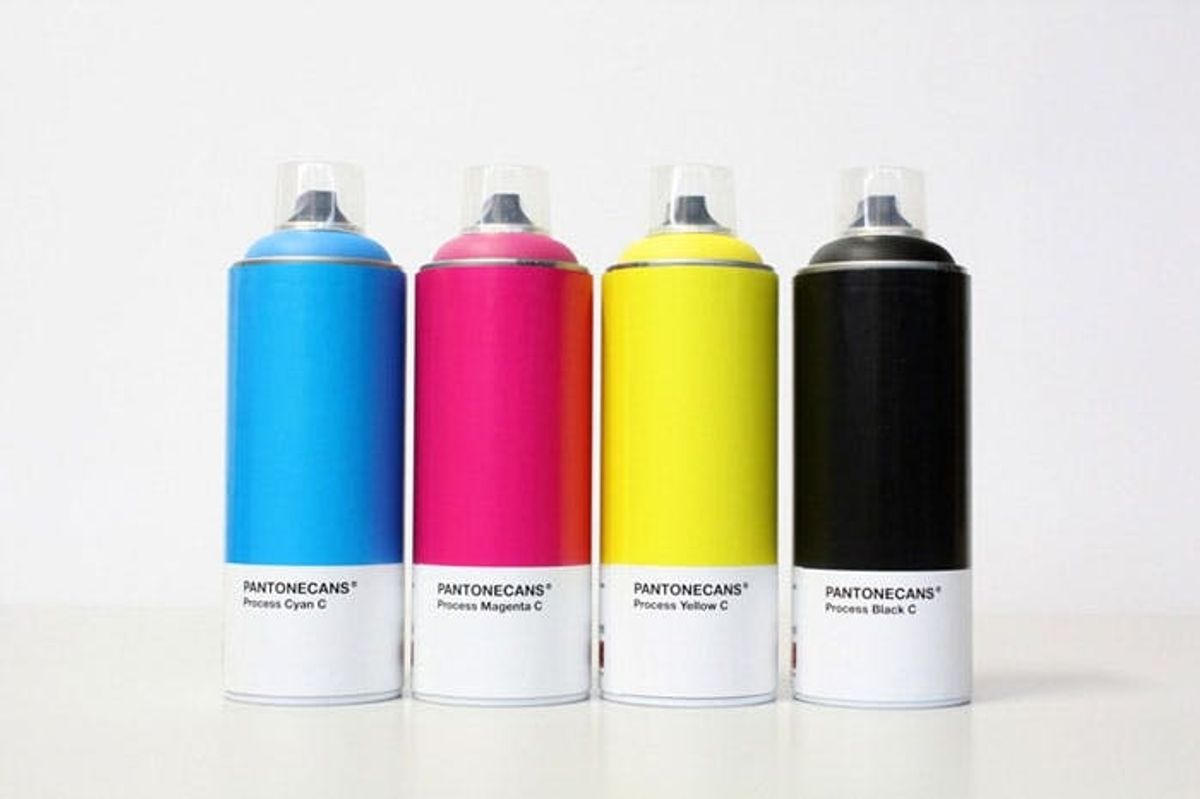 An Ode to Pantone: 40 Awesome Pantone Products