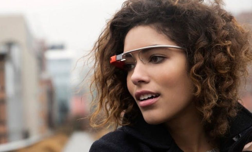 Heads Up! 6 Wearable “Heads Up” Displays Brit + Co