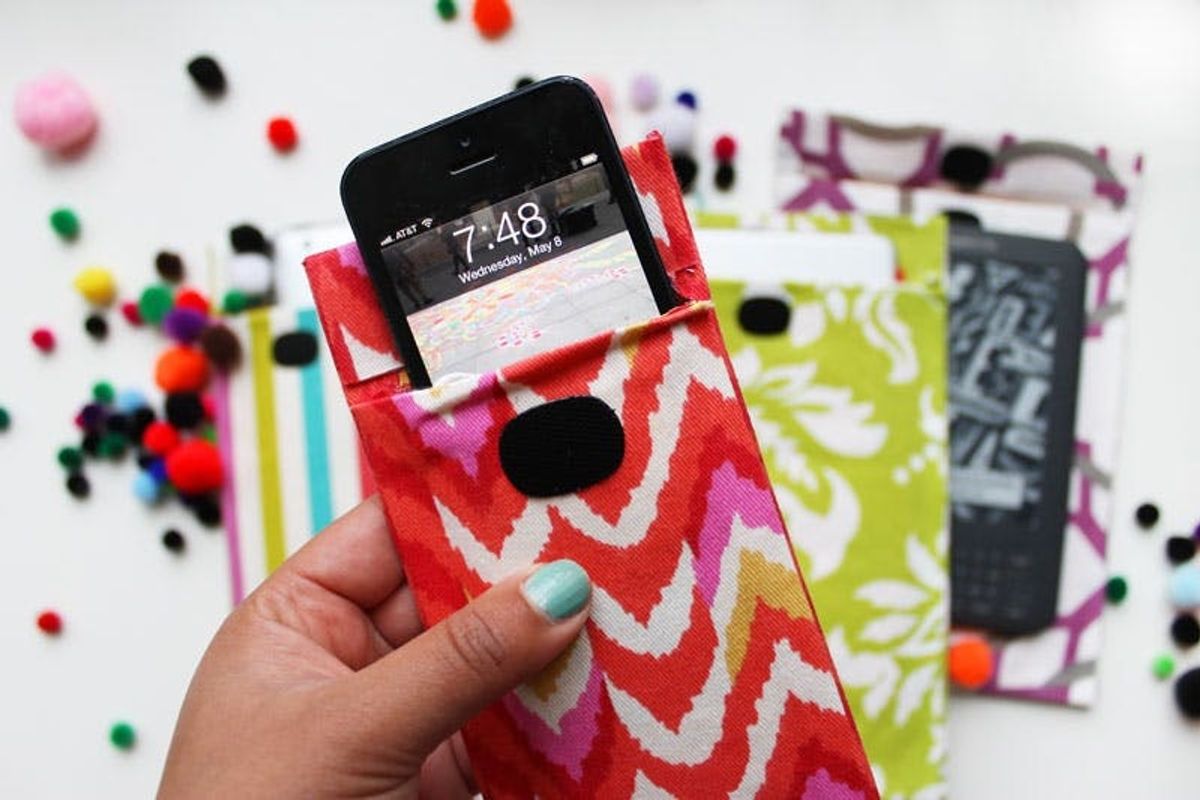 Protect Your Tech: DIY Smartphone and Tablet Cases