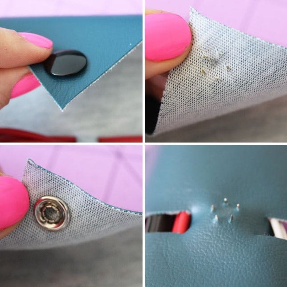 A Fashionable Way to Roll Up Your Cords Brit + Co