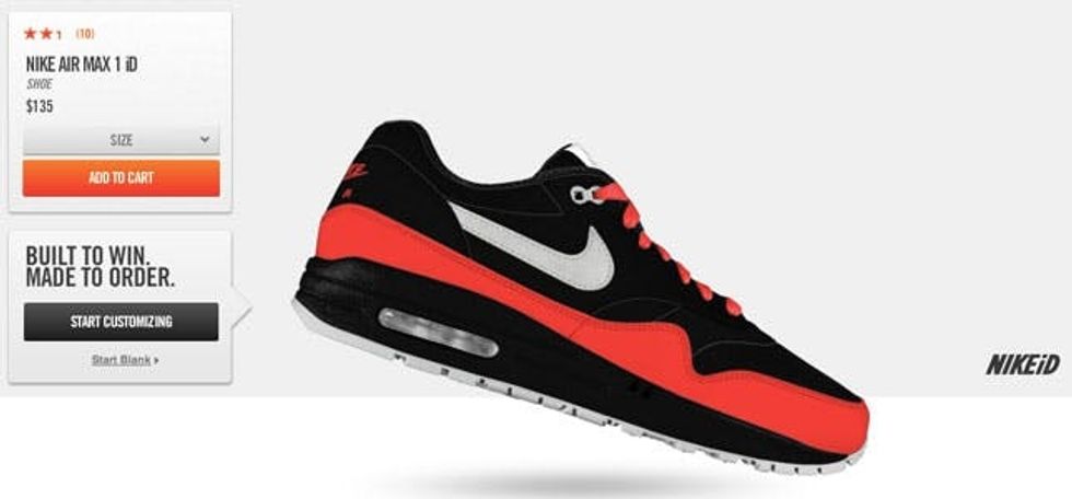Now You Can Turn Your Instagram Photos into Custom Nike Sneakers - Brit ...