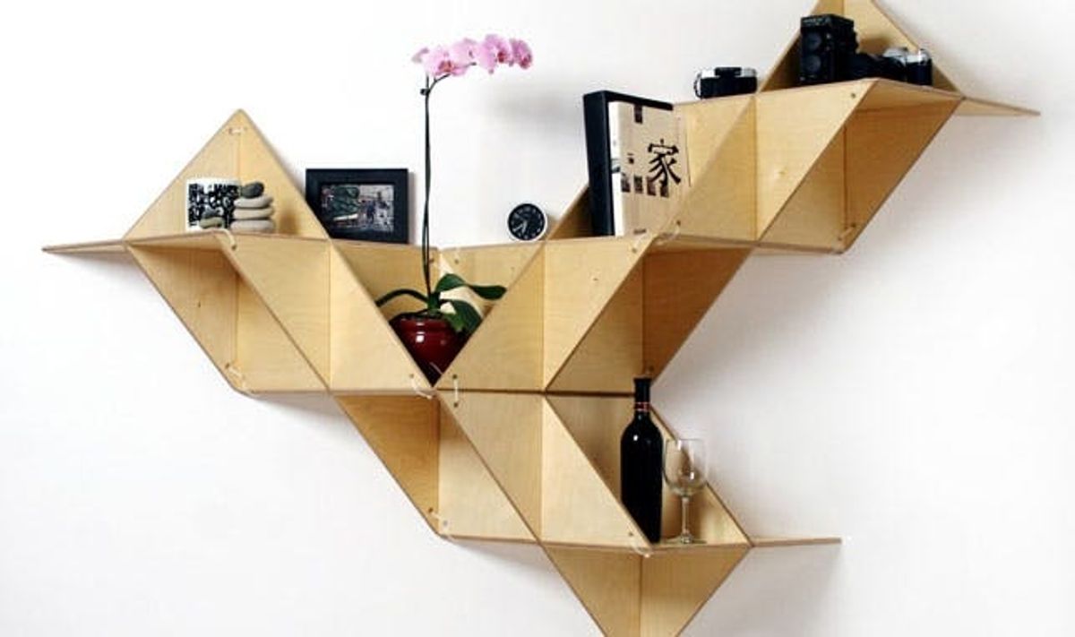 20 Brilliant Bookshelves for Modern Bookworms