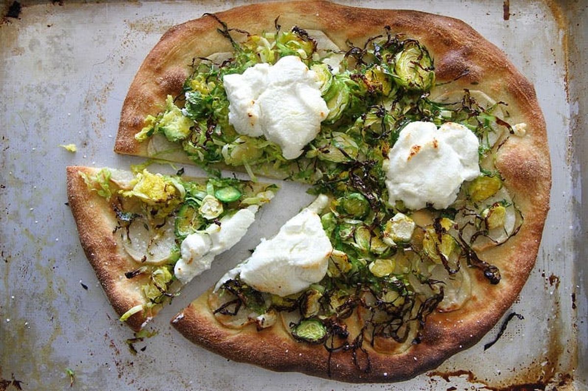12 Brilliant Ways to Eat More Brussels Sprouts